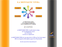 Tablet Screenshot of la-montagne-vivra.org